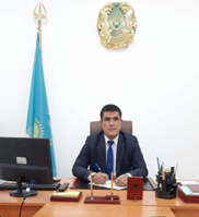 Мектеп директоры